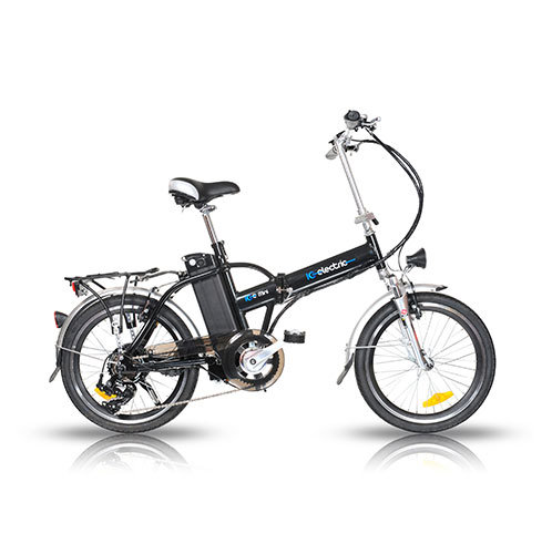 Mini bicicleta eléctrica para ciudad