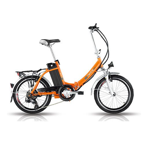 Bicicleta eléctrica IC electric para ciudad