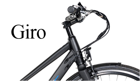 Prohibir Cuña engranaje Bicicletas eléctricas Giro parte delantera -