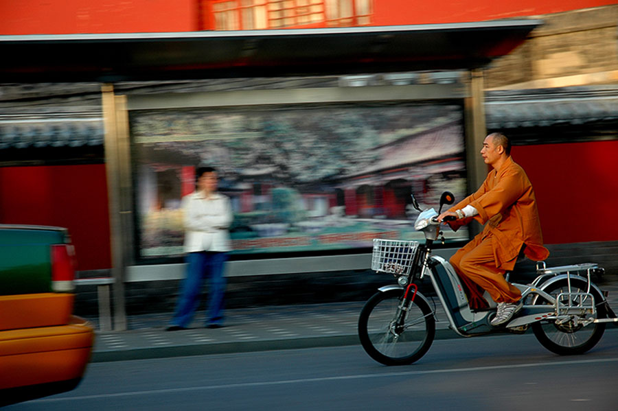 Motos y bicicletas eléctricas Asia