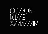 Logo empresa Coworking Xammar