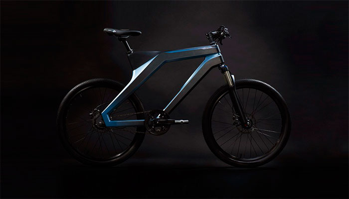 Bicicletas eléctricas urbanas smartbikes