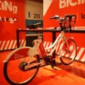 Sistema alquiler bicicletas eléctricas Bicing