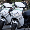 Servicio alquiler motocicletas eléctricas hoteles Barcelona