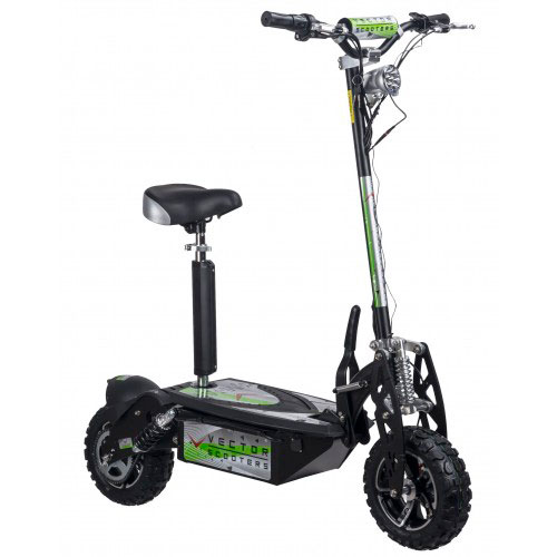 Patinete eléctrico Vector Scooters 1600w