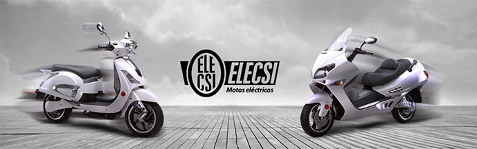 Motos eléctricas ELECSI