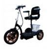 Triciclo eléctrico movilidad reducida