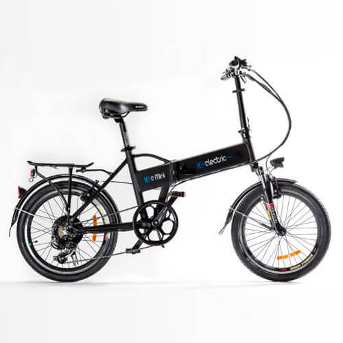 bicicleta eléctrica para regalar a niños