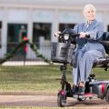 Scooters elèctrics per a persones amb mobilitat reduïda