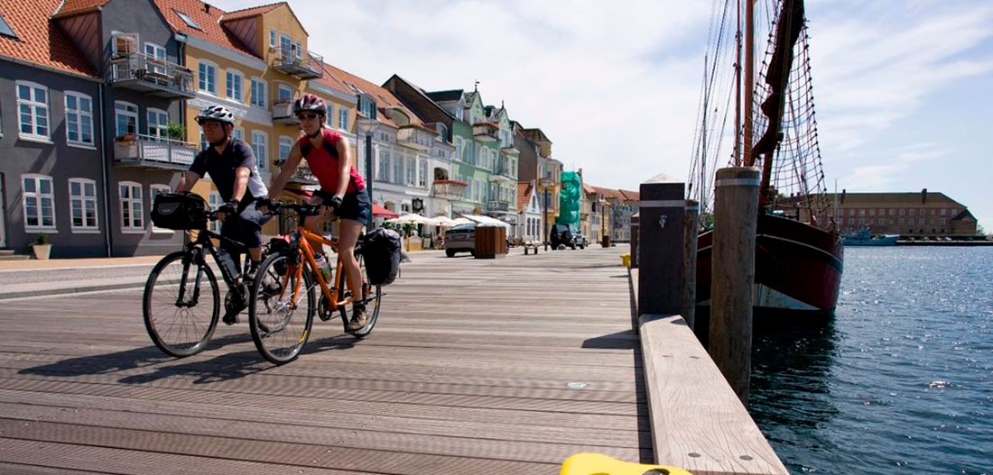 Las mejores bicicletas eléctricas para las cuestas de las ciudades