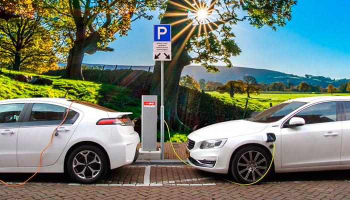 Tipos de coches eléctricos ecológicos