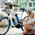 ¿Qué son y cómo funcionan las bicicletas de hidrógeno?