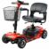 Scooter cuatriciclo eléctrico Mataró