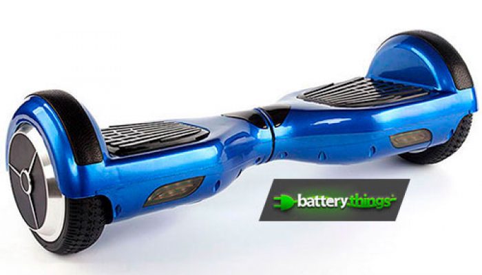 Patinete electrico hoverboard i6, battery things